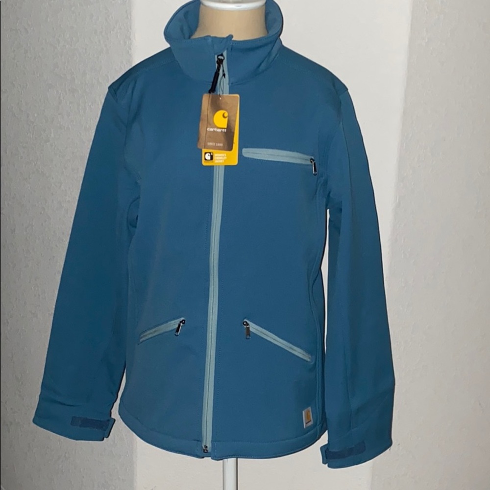 NWT Carhartt Women’s Crowley Jacket